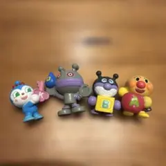 アンパンマン バスボール バスボム びっくらたまご わくわくABC編 セミコンプ