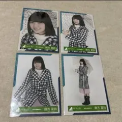 櫻坂46 15th 封入生写真 藤吉夏鈴 セミコンプ - メルカリ