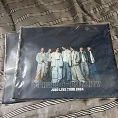 ECHOES OF DUALITY トートバッグ JSB LIVE TOUR