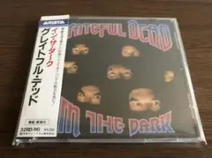 「イン・ザ・ダーク」グレイトフル・デッド 日本盤 旧規格 消費税表記なし 帯付属