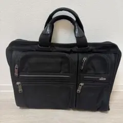 tumi ビジネスバッグ