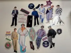 FANTASTICS 澤本夏輝 アクスタ9個セット