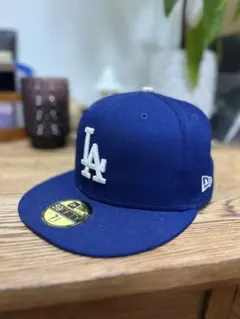 NEW ERA 59FIFTY LA ドジャース キャップ 7 3/8