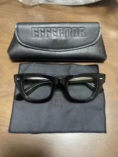 千原せいじ　EFFECTOR MUNAKATA サングラス ケース付き EFFECTOR MUNAKATA サングラス ケース付き 千原せいじ様専用