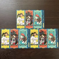 魔男のイチ 特典 しおりシート - メルカリ