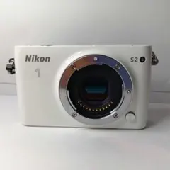 Nikon 1 S2 本体 ホワイトのサムネイル