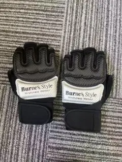 Burnes Style Mindfulness WorkoutグローブMサイズ