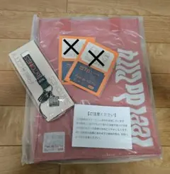 SixTONES Feel da CITY バッグ ネックストラップのサムネイル