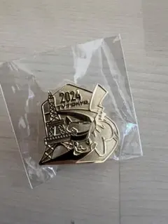 【非売品】Paris2024 ピカチュウ ピンバッジ 2025年最新】パリオリンピック ピンバッジ ピカチュウの人気