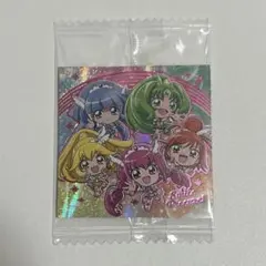 プリキュアオールスターズ シールウエハース3 PR-12 スマイルプリキュア！