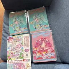 名探偵プリキュア　ピザハット クリアファイル
