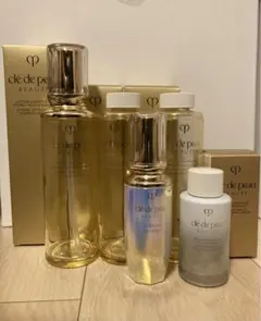 クレ・ド・ポー ボーテ ル・セラム 空容器