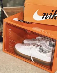 海外限定 日本未発売 NIKE SHOSE BOX シューズボックス ナイキ - メルカリ