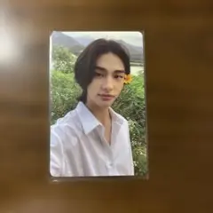 straykids ストレイキッズ　ヒョンジン　noeasy トレカ