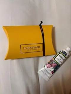 ロクシタン　ハンドクリーム 30ml