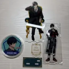 ブルーロック　糸師凛　アクスタ　コースター