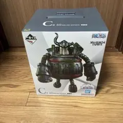 バンダイ ONE PIECE EMETH MASTERLISE EX Cサイズ