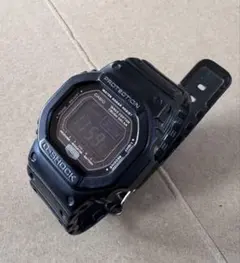 電池切れ G-SHOCK GW-5600BJ-1JF プロテクター付き - メルカリ