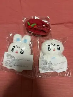 エスクプス マスター ぬいぐるみセット