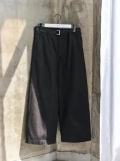 18SS size0(M)】ベッドフォード ハイバック トラウザース - メルカリ