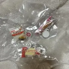 ヤマザキパン ミニチュアチャーム２　3個セット