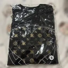 COMPLEX ブラック Tシャツ Sサイズ