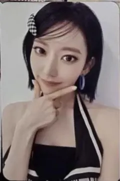 ルセラフィム SPAGHETTI 特典 makestar　サクラ　トレカ