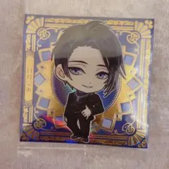 刀剣乱舞 にふぉるめーしょん シールウエハース 三日月宗近 シークレット