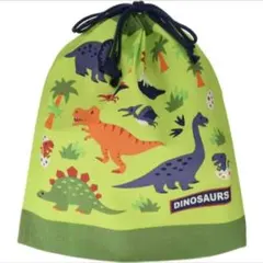 ★신품★스케이터 마치 첨부 점심 건착 도시락 DINOSAURS 공룡