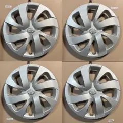 送料込】NHP170 シエンタ クエロG ホイールキャップ3本セットor単品 
