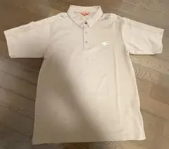 BEAMS GOLF ポロシャツ ベージュ Lサイズのサムネイル