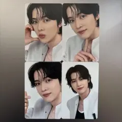 RIIZING LOUD RIIZE ソンチャン トレカ ラントレ 4枚セット