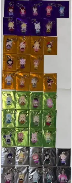 2026年最新】ランダムピクセルキャラキーホルダーの人気アイテム