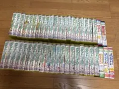 ポケットモンスター VHS 全40巻セット＋5本セット