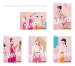 2026年最新】little glee monster ポストカードの人気アイテム - メルカリ