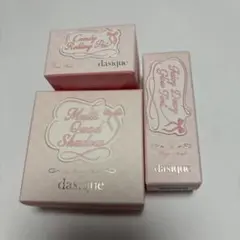 デイジーク　バレエコア　限定セット dasique アイシャドウ　ティント