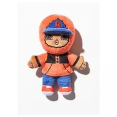 ZECS×RUTSUBO YUM YUM STUFFED TOY