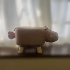 アニマルスツール カバ型 椅子