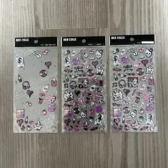 平成レトロ ロックシール まとめ売り