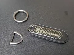 訳あり新品 KJ LOGO CARABINER カラビナ kohjiya - メルカリ