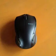 ELECOM マウス 5ボタン Bluetooth　M-BT16BB