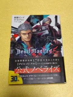 2025年最新】devil may cry 小説の人気アイテム - メルカリ