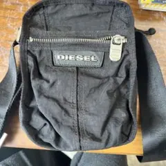 【新品未使用】DIESEL スマホ ショルダーバッグ ディーゼル DIESEL フォンケース スマホショルダー ショルダー