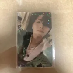 SEVENTEEN トレカ ウジ Heaven weverse特典トレカ