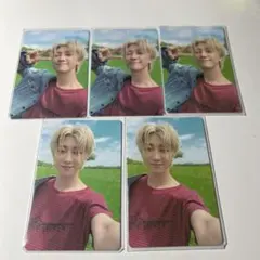 SEVENTEEN ディエイト An ode hope トレカ