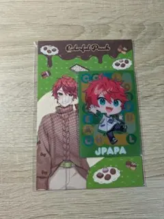 カラフルピーチじゃぱぱバレンタイン