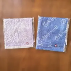 今治タオル　ハンドタオル　２枚 新品未使用