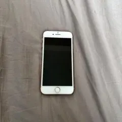 iPhone8ゴールド　simなし
