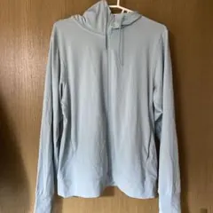 レディース　AIRismパーカー