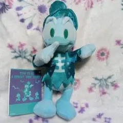 ディズニーランドSPOOKY〝BOO‘’GHOSTドナルドぬいバ新品